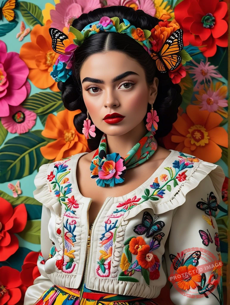 Beautiful-Latina-Fashion-Art-by-Susana