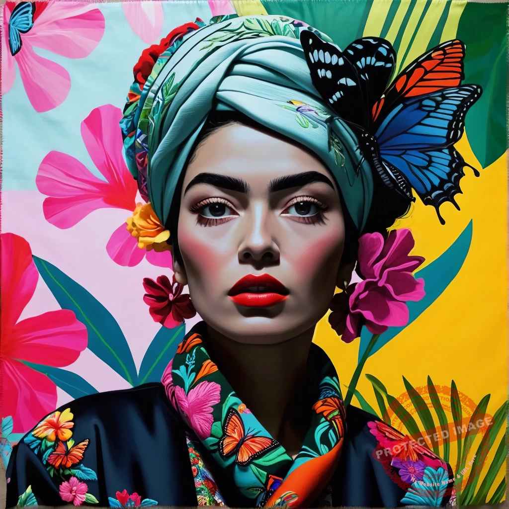 Beautiful-Latina-Fashion-Art-by-Susana