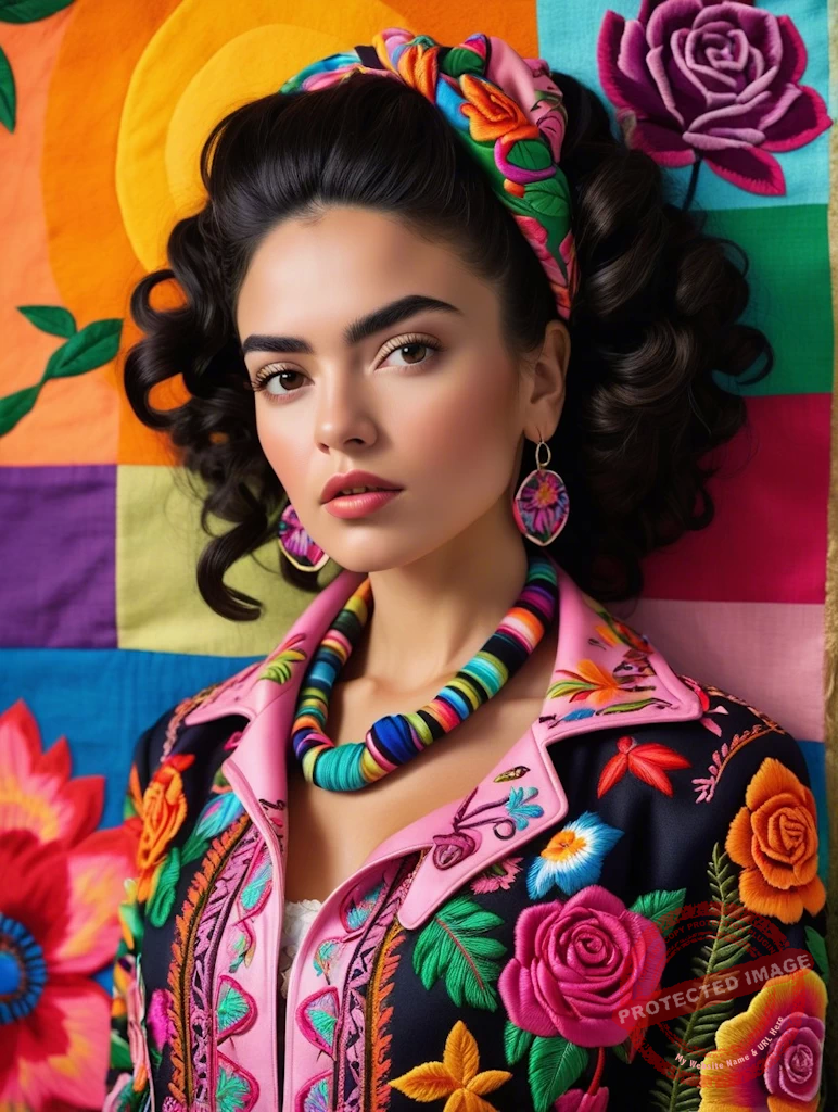 Beautiful-Latina-Fashion-Art-by-Susana