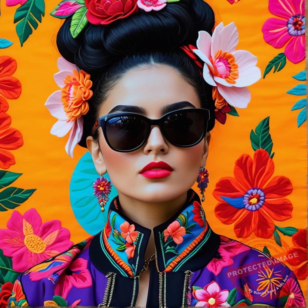Beautiful-Latina-Fashion-Art-by-Susana