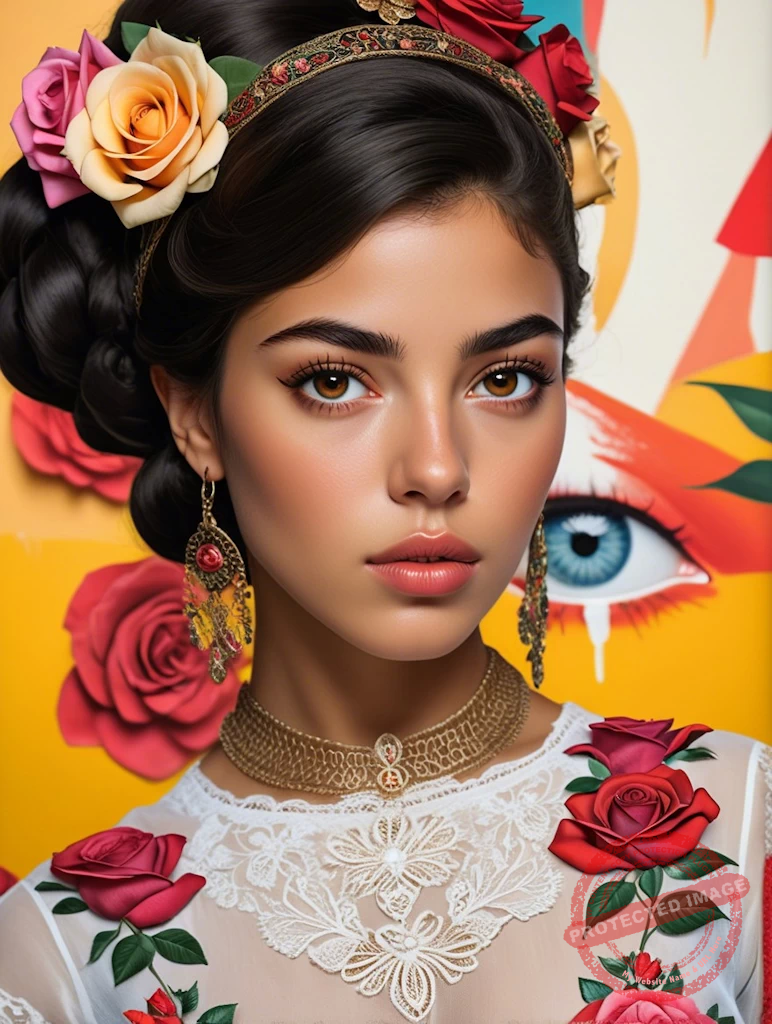 Latina-Fashion--Art-by-Susana-Lucia-