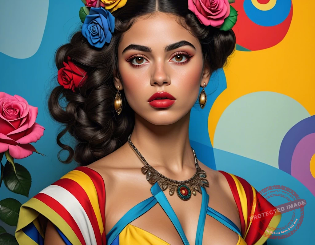 Latina-Fashion-Art-by-Susana-Lucia-
