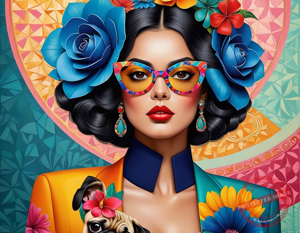 Latina-Fashion-Art-by-Susana-Lucia-