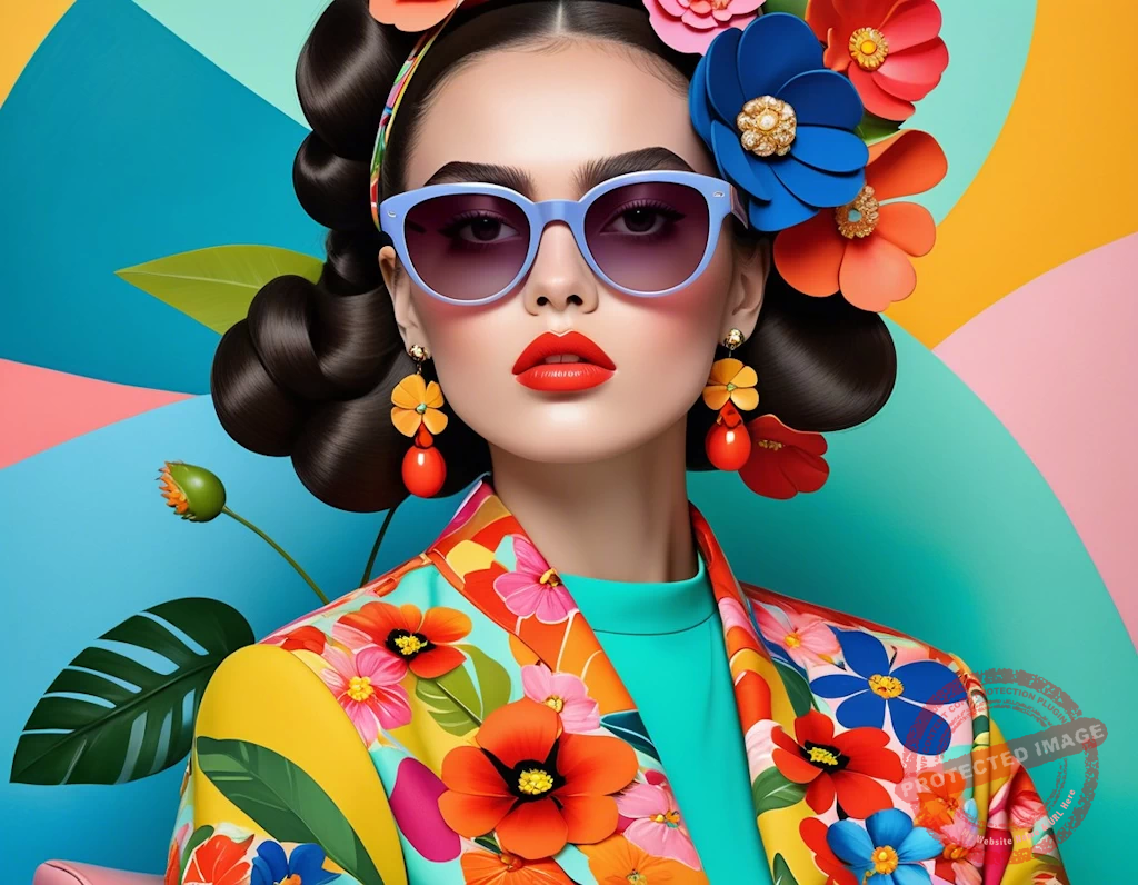Tropical-Glamour-Art-Collection-by-Susana-Lucia-