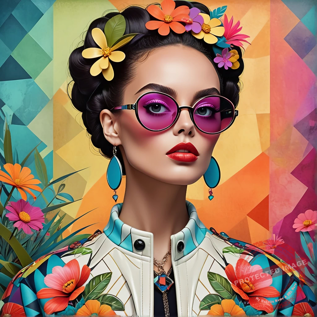 Tropical-Glamour-Art-Collection-by-Susana-Lucia-