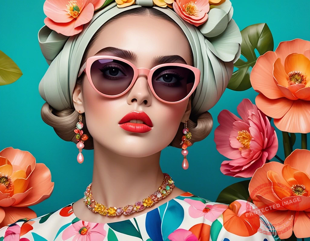 Tropical-Glamour-Art-Collection-by-Susana-Lucia-