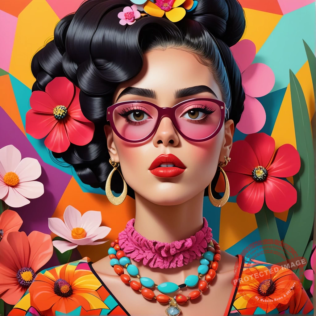 Tropical-Glamour-Art-Collection-by-Susana-Lucia-